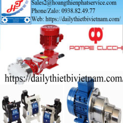 Bơm màng Pompe Cucchi