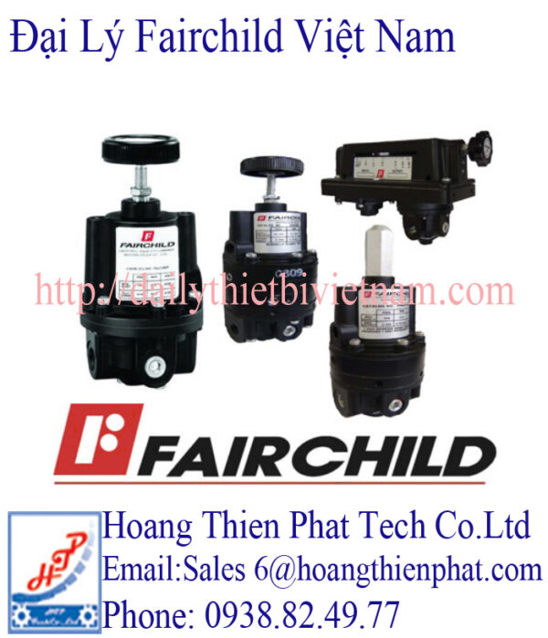 Bộ điều áp fairchild