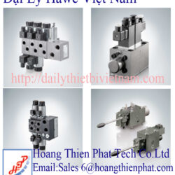 Bộ thủy lực tiêu chuẩn HAWE.