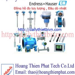 Bộ Truyền áp suất Endress Hauser