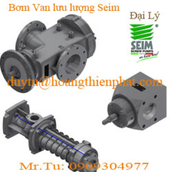 Bơm thủy lực trục vit Seim