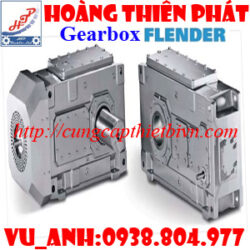Hộp số Động cơ giảm tốc Flender