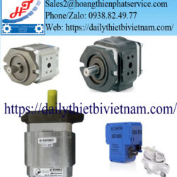 Bơm thủy lực Eckerle