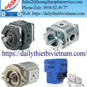 Bơm bánh răng Eckerle