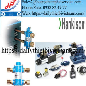 Van thủy lực khí nén Hankison