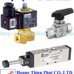 Cuộn coil Van điện từ Parker