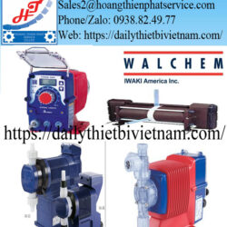 Bơm khí nén Iwaki-Walchem
