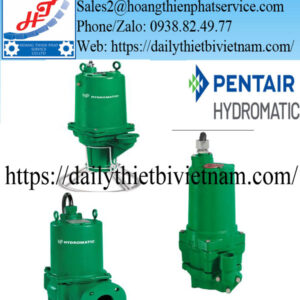 Bơm nước thải Hydromatic