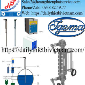 Cảm biến mức Igema