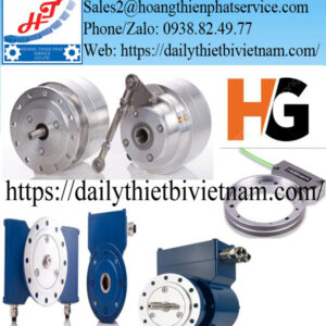dailythietbivietnam Bộ mã hóa tăng dần Huebner-Giessen Việt Nam