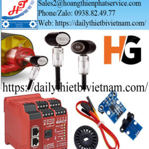 Công tắc kiểm soát tốc độ Huebner-Giessen