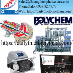 Bơm định lượng PolyChem