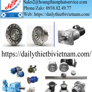 Đại lý Phân phối Harmonic tại Việt nam