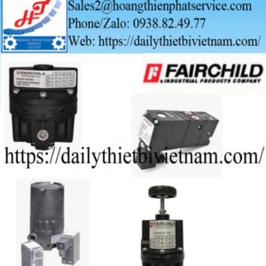 Cung cấp phân phối Fairchild tại Việt Nam