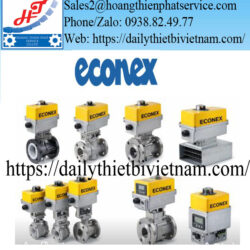 Thiết bị truyền động điện Econex