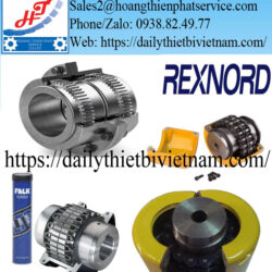 Khớp nối bôi trơn Rexnord