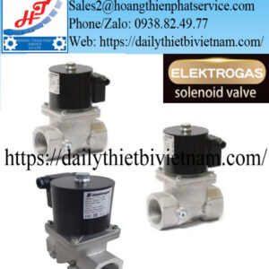 Van điện từ  an toàn Elektrogas