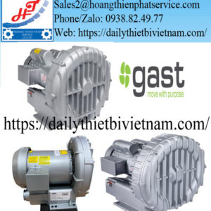 Máy thổi khí áp suất cao Gast