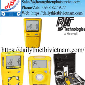 Máy đo khí 4 chức năng BW Technologies