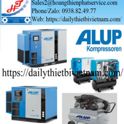 Máy nén trục vít Alup