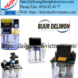 Bơm mở bôi trơn Bijur Delimon