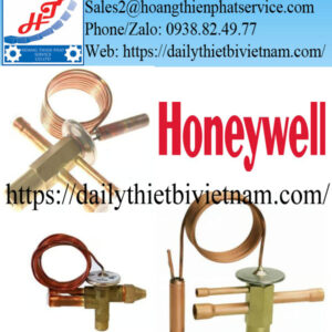 Van tiết lưu nhiệt Honeywell