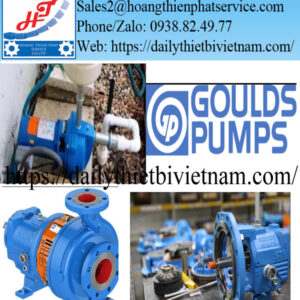 Máy bơm ly tâm ITT-Goulds
