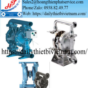 Bơm màng Blagdon Việt Nam