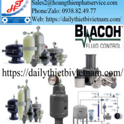 Thiết bị giảm chấn Blacoh