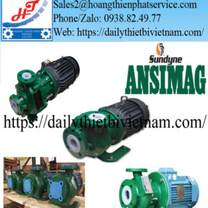 Phớt bơm khí nén Sundyne-Ansimag