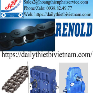 Nhà phân phối Renold tại Việt Nam