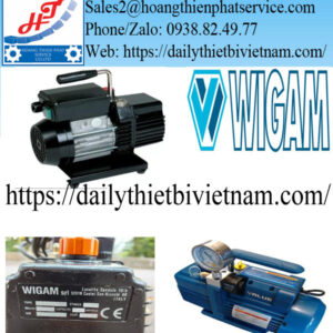 Bơm hút chân không Wigam