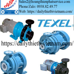 Bơm ly tâm hóa chất Texel