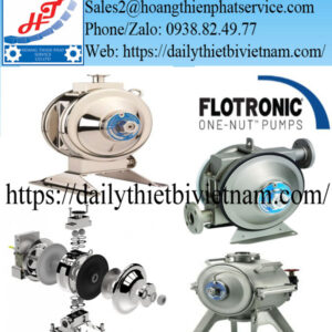 Máy Bơm màng Flotronic