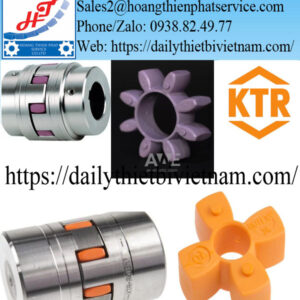 Khớp nối mềm Rotex KTR