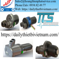 Máy bơm lưu lượng thấp TCS Micropump