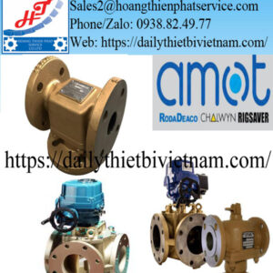Van điều khiển AMOT  Việt Nam