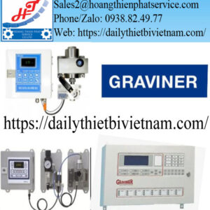 Cảm Biến hàm lượng đo Dầu Graviner