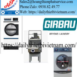 Máy sấy công nghiệp GIRBAUS