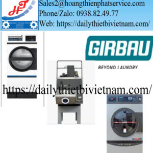 Máy sấy công nghiệp GIRBAUS