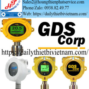 Máy dò khí GDS Corp