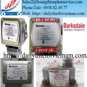 Công tắc áp suất Barksdale