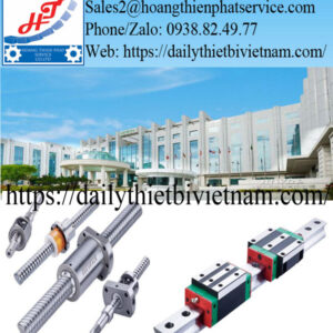 Đai ốc trục Vít me bi Hiwin