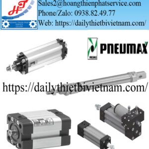 Xy lanh khí nén Pneumax