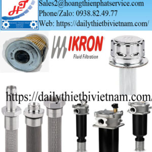 Bộ lọc khí Ikron