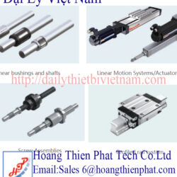 Bạc đạn trượt Rexroth