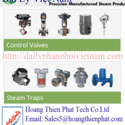 Bẫy hơi nhiệt động Watson MCDaniel