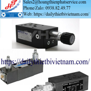Van điều khiển áp suất Aron