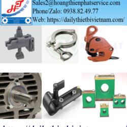 Đại lý phân phối thiết bị kẹp AEGI clamps