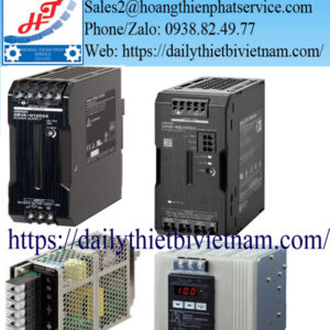 Bộ nguồn Omron